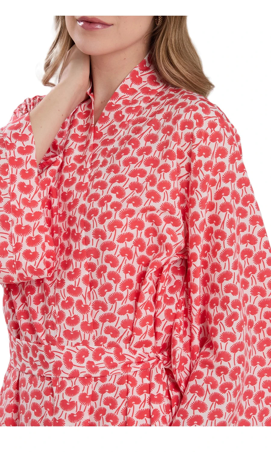 ROBE LONGO PLUMES 2025