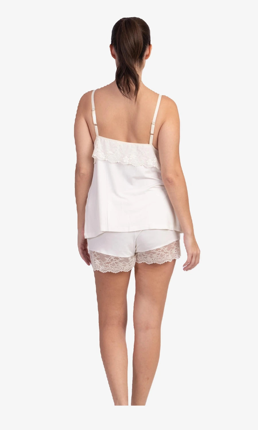 Short Doll Curto Off White