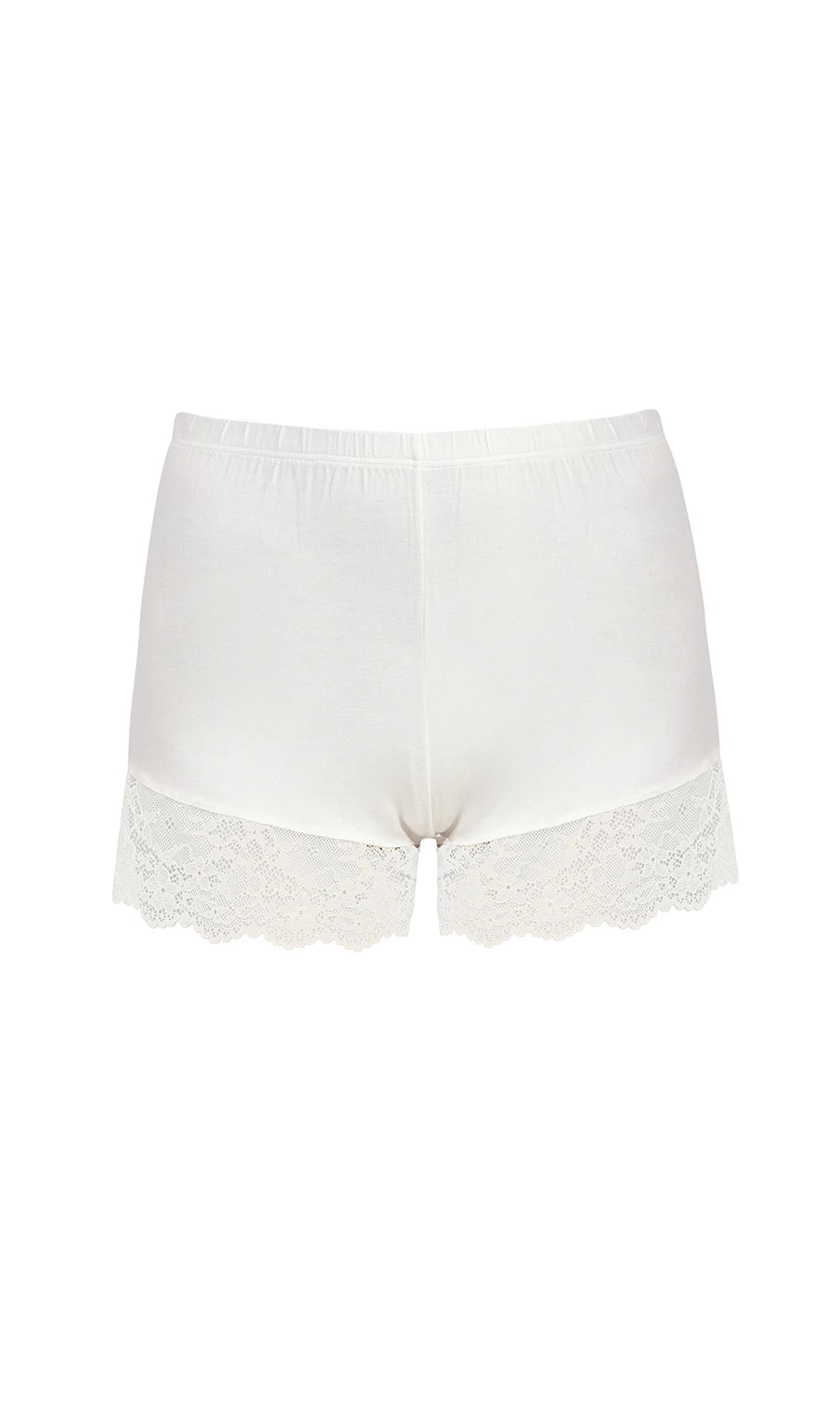 Short Doll Curto Off White