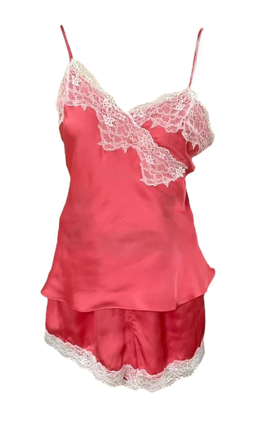 Short Doll Jolie Coral