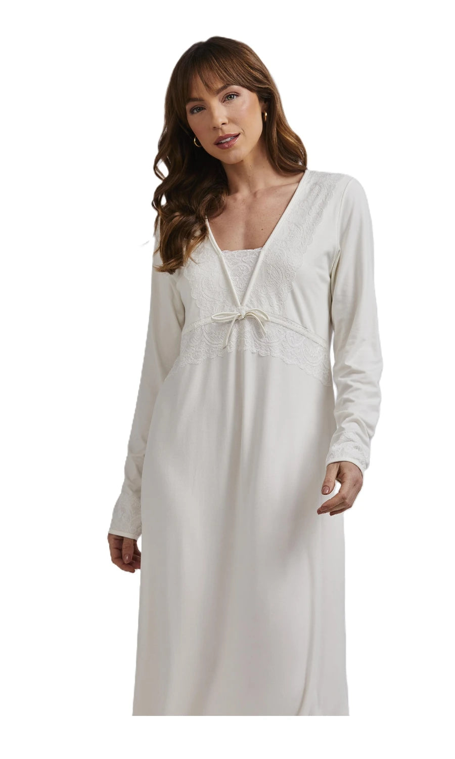 TUNICA MIDI OUR LINE OFF WHITE