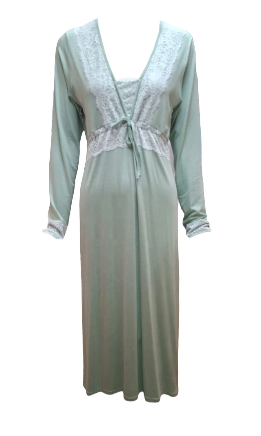 TUNICA MIDI OUR LINE VERDE MENTA